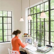 Bolla Single Pendant Light