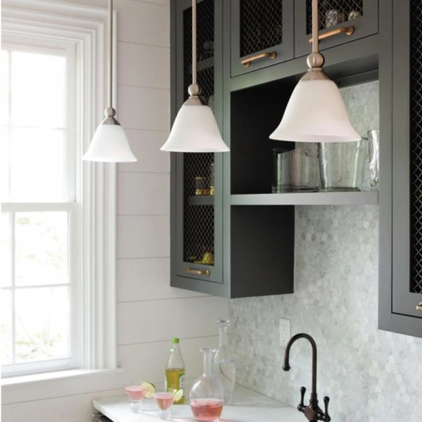 Bolla Single Pendant Light