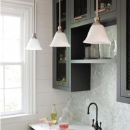 Bolla Single Pendant Light