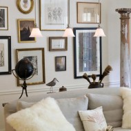 Bolla Single Pendant Light