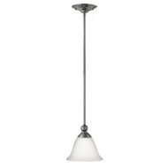 Bolla Single Pendant Light