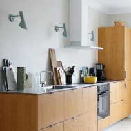 Настенный светильник AJ