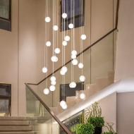 Bocci Crystal Pendant Light