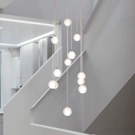 Bocci Crystal Pendant Light
