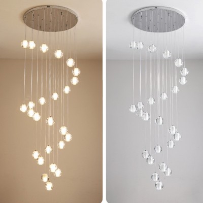 Bocci Crystal Pendant Light