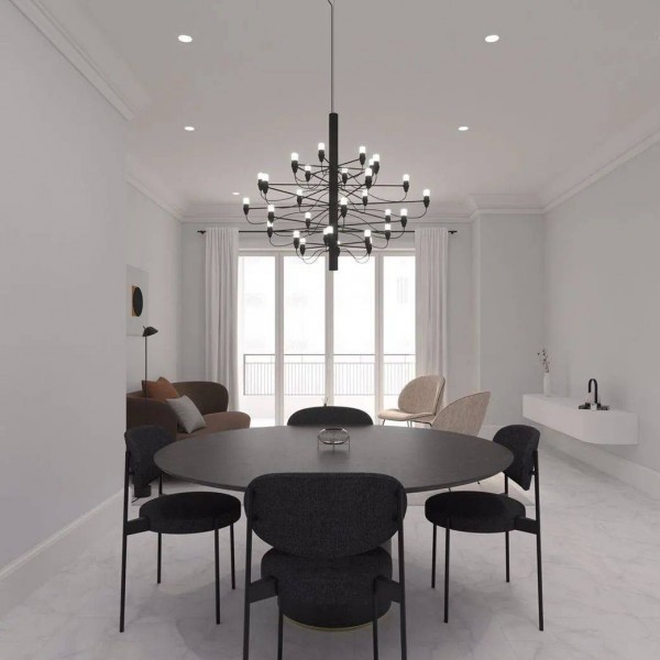 Flos 2097 Chandelier