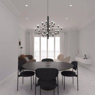 Flos 2097 Chandelier