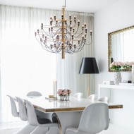 Flos 2097 Chandelier