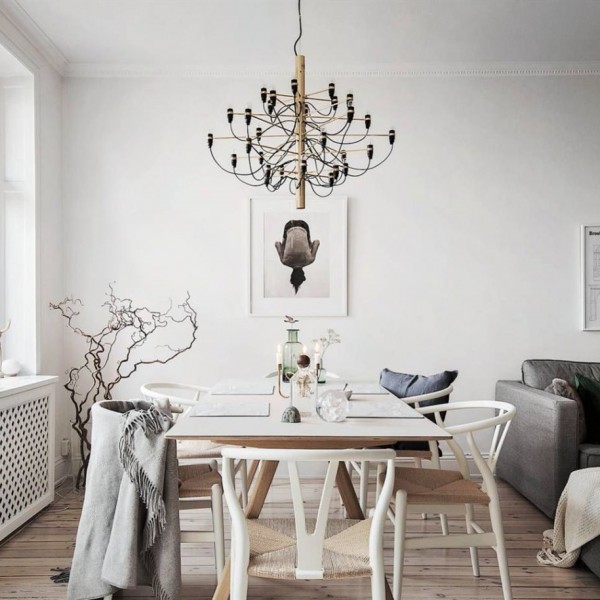 Flos 2097 Chandelier