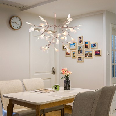 Heracleum Chandelier