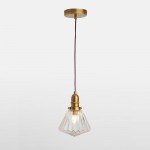 Bolla Single Pendant Light