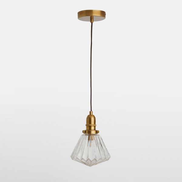 Emme Pendant Light