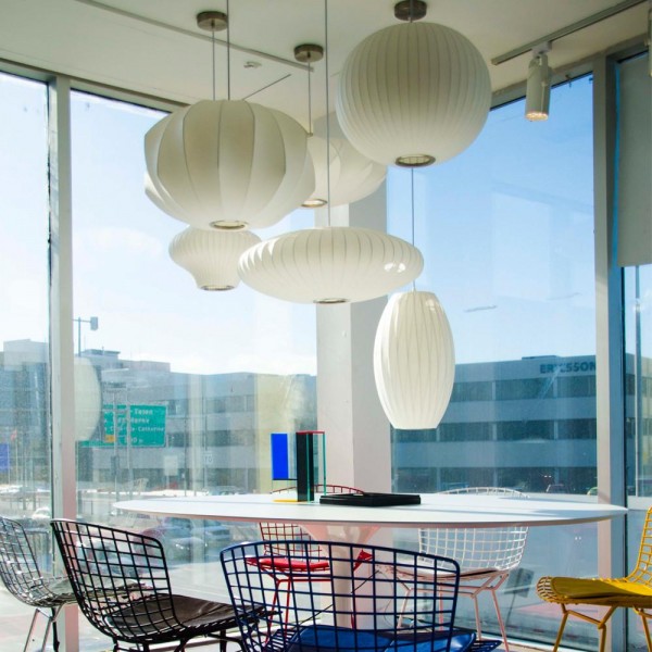 Nelson Bubble Pendant Lamp