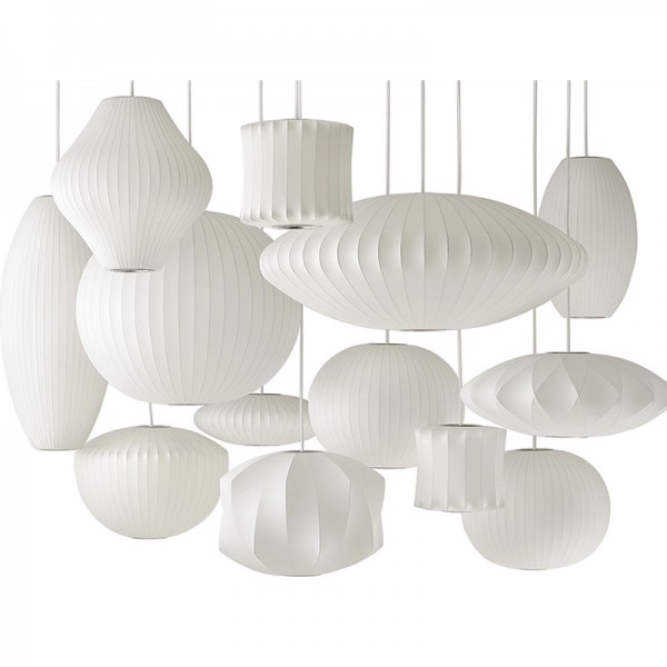 Nelson Bubble Pendant Lamp