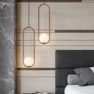 Mila Pendant Lamp