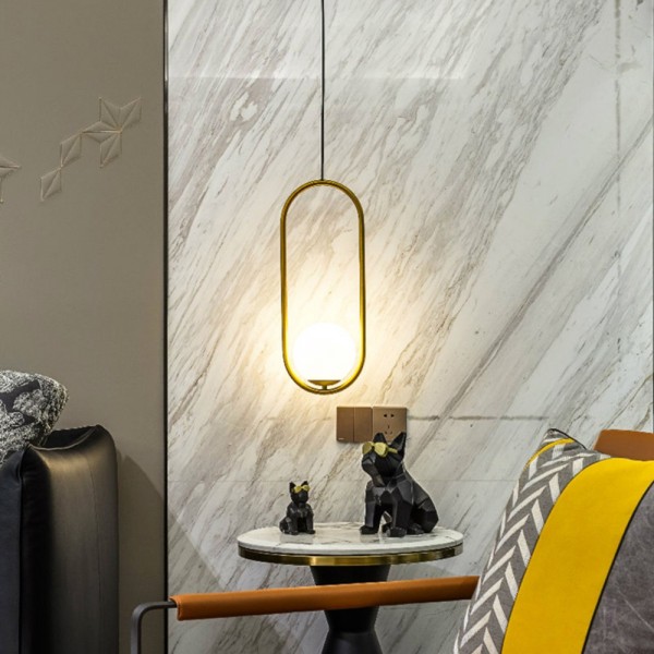 Mila Pendant Lamp