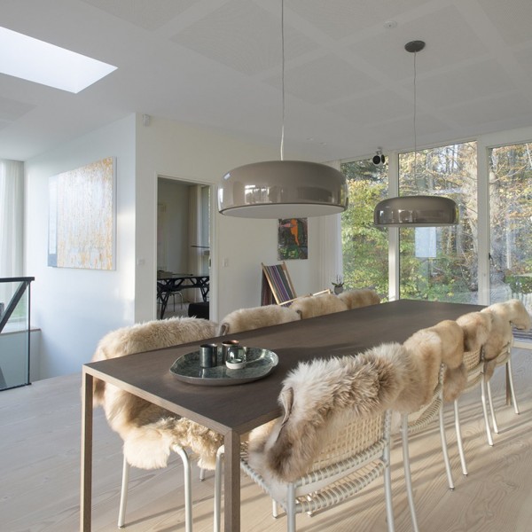 Smithfield Suspension/Ceiling Light