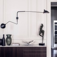 Serge Mouille Wall Sconce