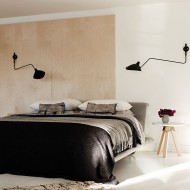 Serge Mouille Wall Sconce