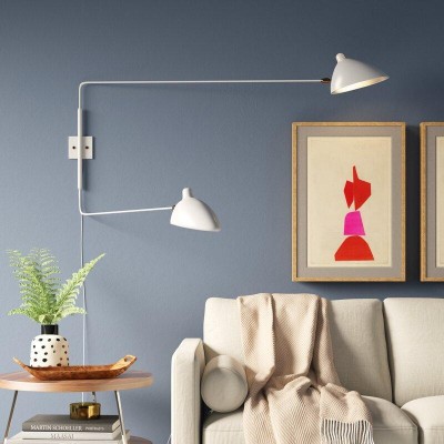 Serge Mouille Wall Light