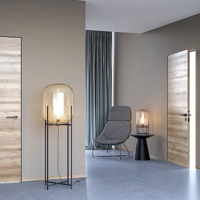 Ода Пульпо Лампа