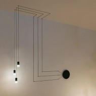 Подвесной светильник Wireflow Free Form