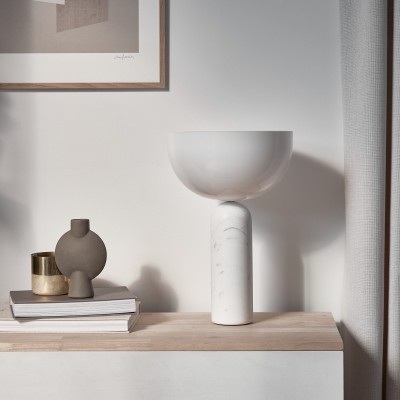 Kizu Marble Table Lamp