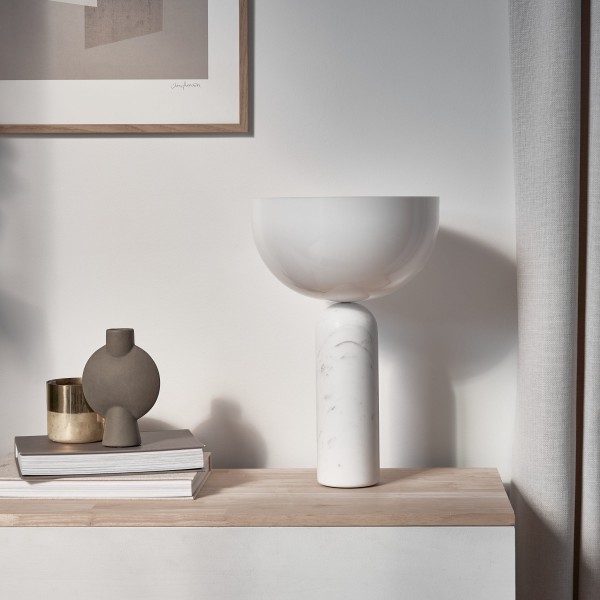 Kizu Marble Table Lamp