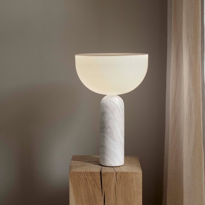 Kizu Marble Table Lamp