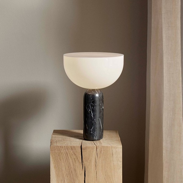 Kizu Marble Table Lamp
