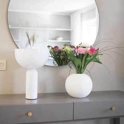 Kizu Marble Table Lamp