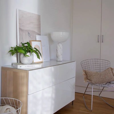 Kizu Marble Table Lamp