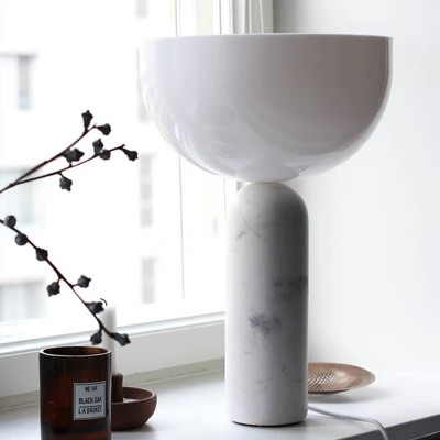 Kizu Marble Table Lamp
