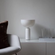 Kizu Marble Table Lamp