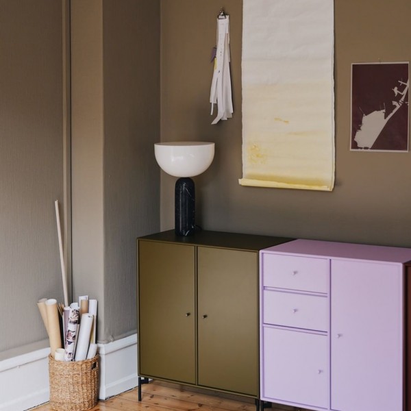 Kizu Marble Table Lamp