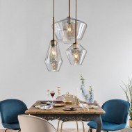 Arclinea Glass Pendant Lamp