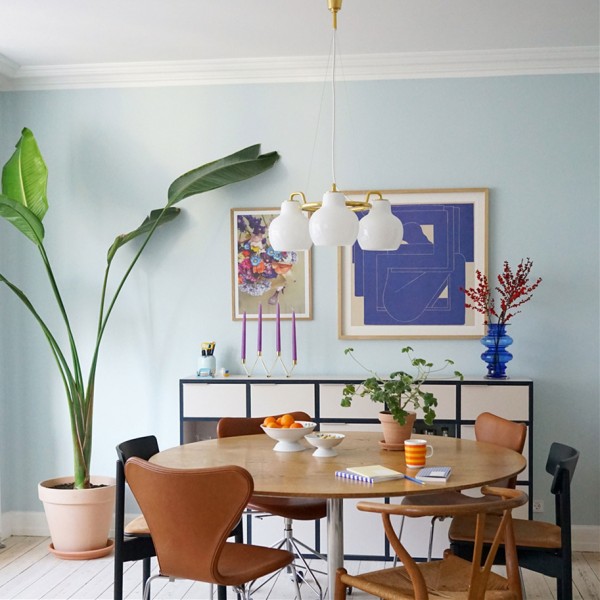 VL Ring Crown 1 Pendant Lamp