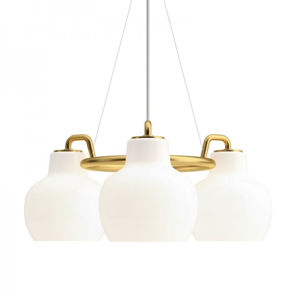 VL Ring Crown Chandelier