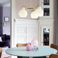 VL Ring Crown Chandelier