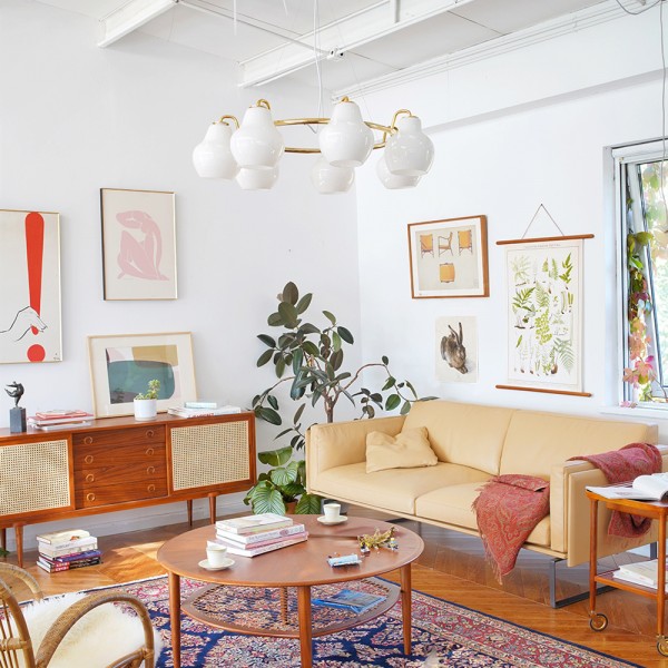 Люстра VL Ring Crown