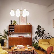 Люстра VL Ring Crown