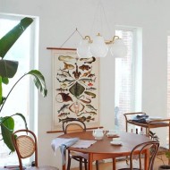 VL Ring Crown Chandelier