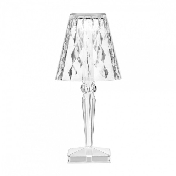 Battery LED Rechargeable table lamp