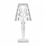 Battery LED Rechargeable table lamp