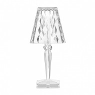 Battery LED Rechargeable table lamp