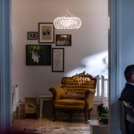 Подвесной светильник Caboche