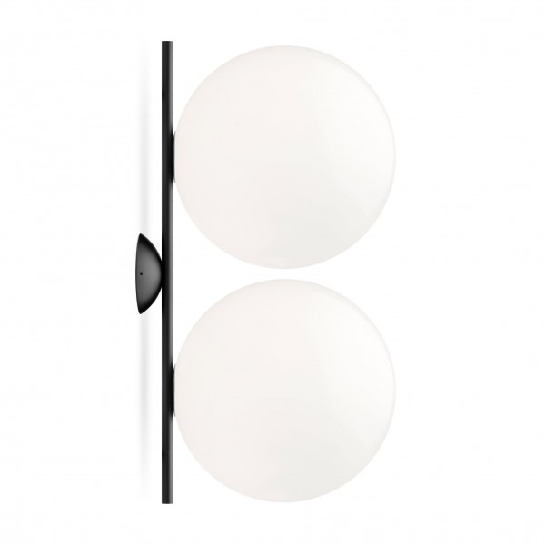 IC Lights C/W Double Wall Lamp