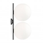 IC Lights C/W Double Wall Lamp