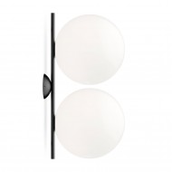 IC Lights C/W Double Wall Lamp