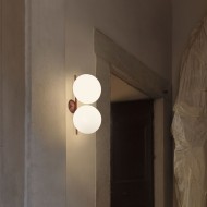 IC Lights C/W Двойной настенный светильник